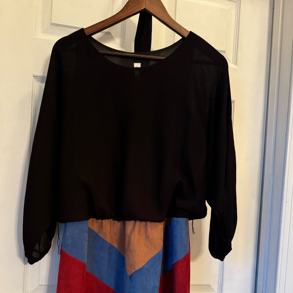 Stylish fall/winter dress
